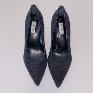 Fratelli Rossetti Dark Blue Heels